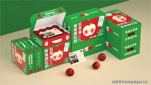 深圳设计︱农产品包装设计,如何平衡地域特色与年轻化表达