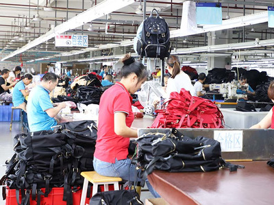 广东背包工厂-品质和交期同等重要